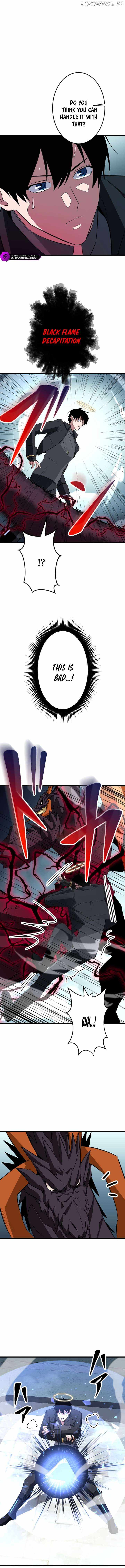 Unparalleled ??? Rank Hidden Equipment Chapter 48 9